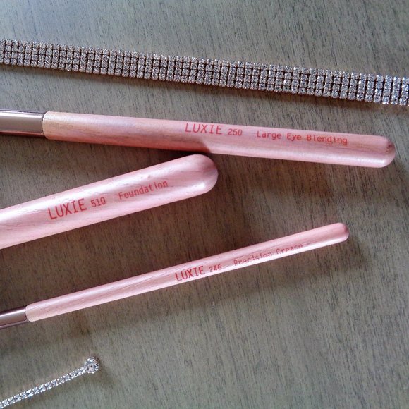 BOGO Luxie GAEA Brush Trio - Picture 3 of 7